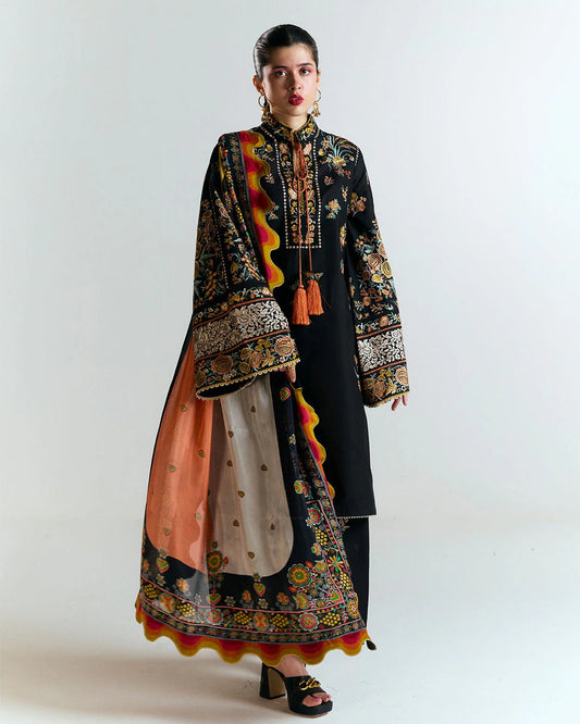 3pc  Luxury Wear - Jugnu