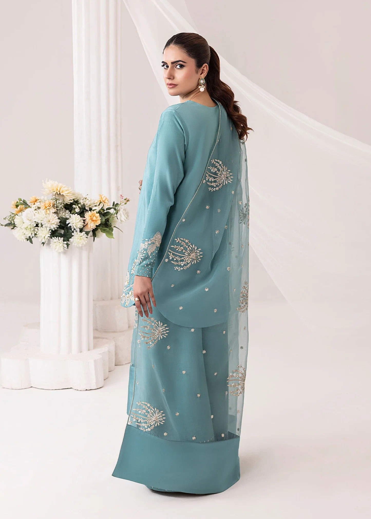 3 Piece Luxury - Dewdrop