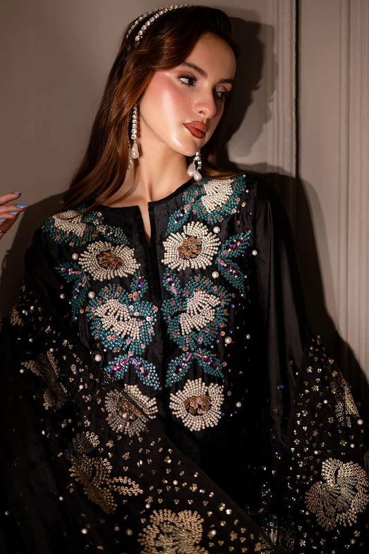 Luxury Silk Dress -TW18