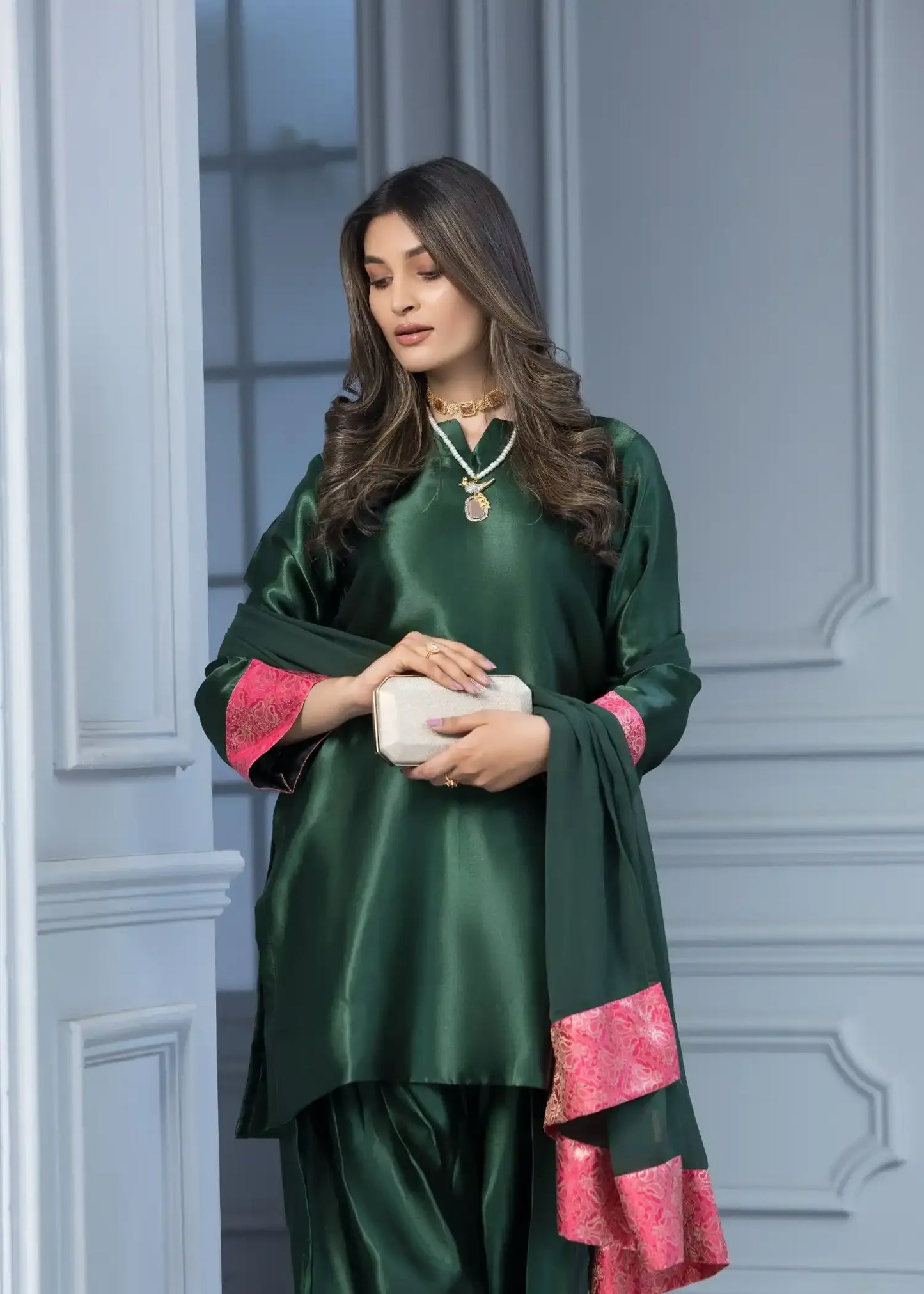 Farshi Shalwar Suit