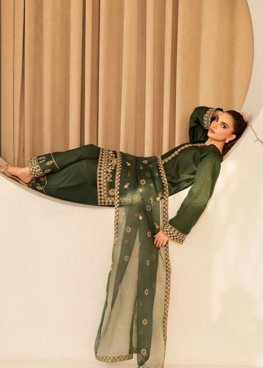 Farshi Shalwar Suit - 09