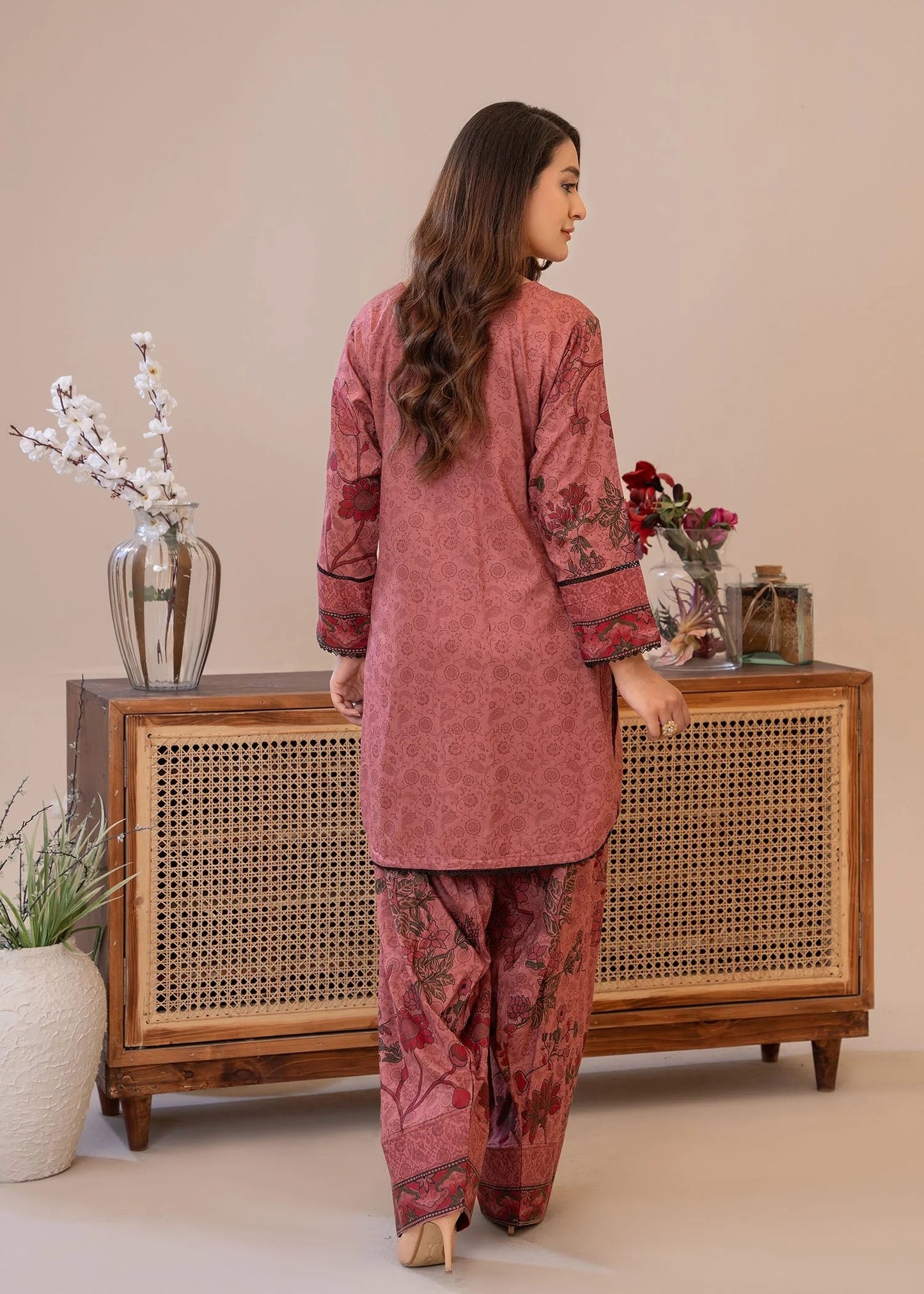 Farshi Shalwar - 2 Piece