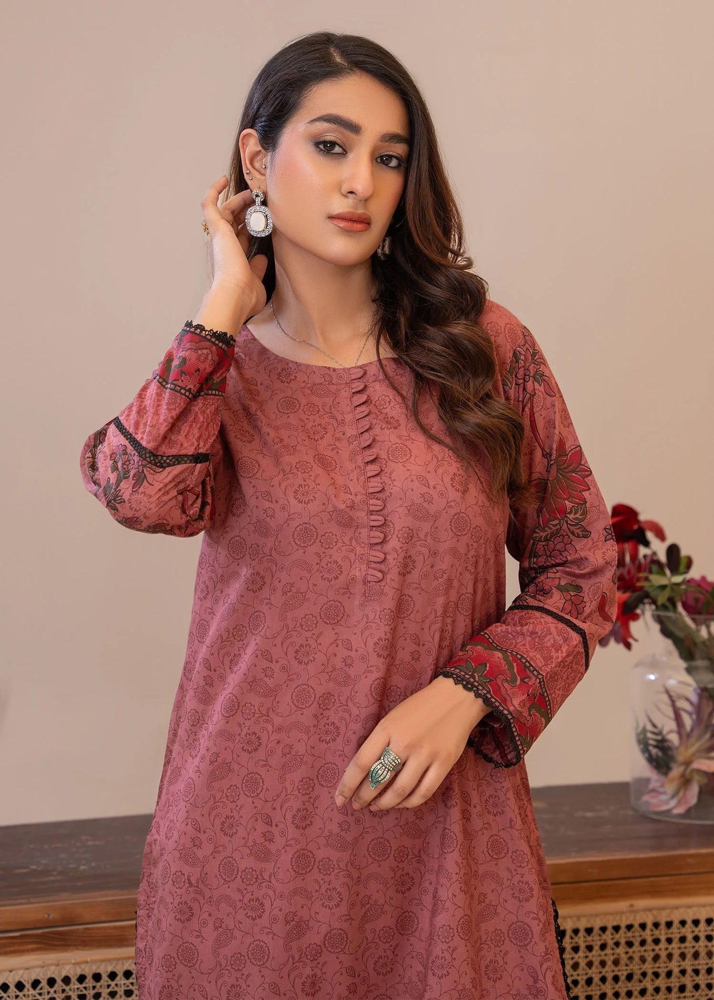 Farshi Shalwar - 2 Piece