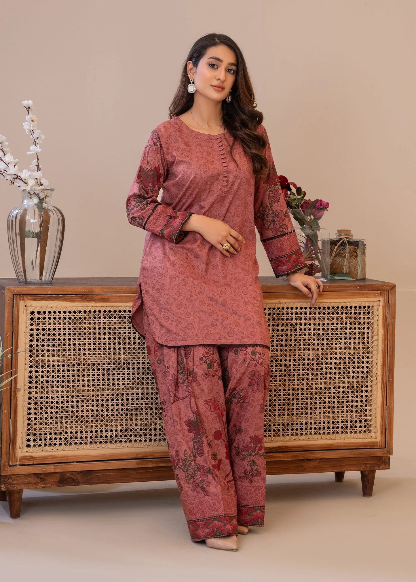 Farshi Shalwar - 2 Piece