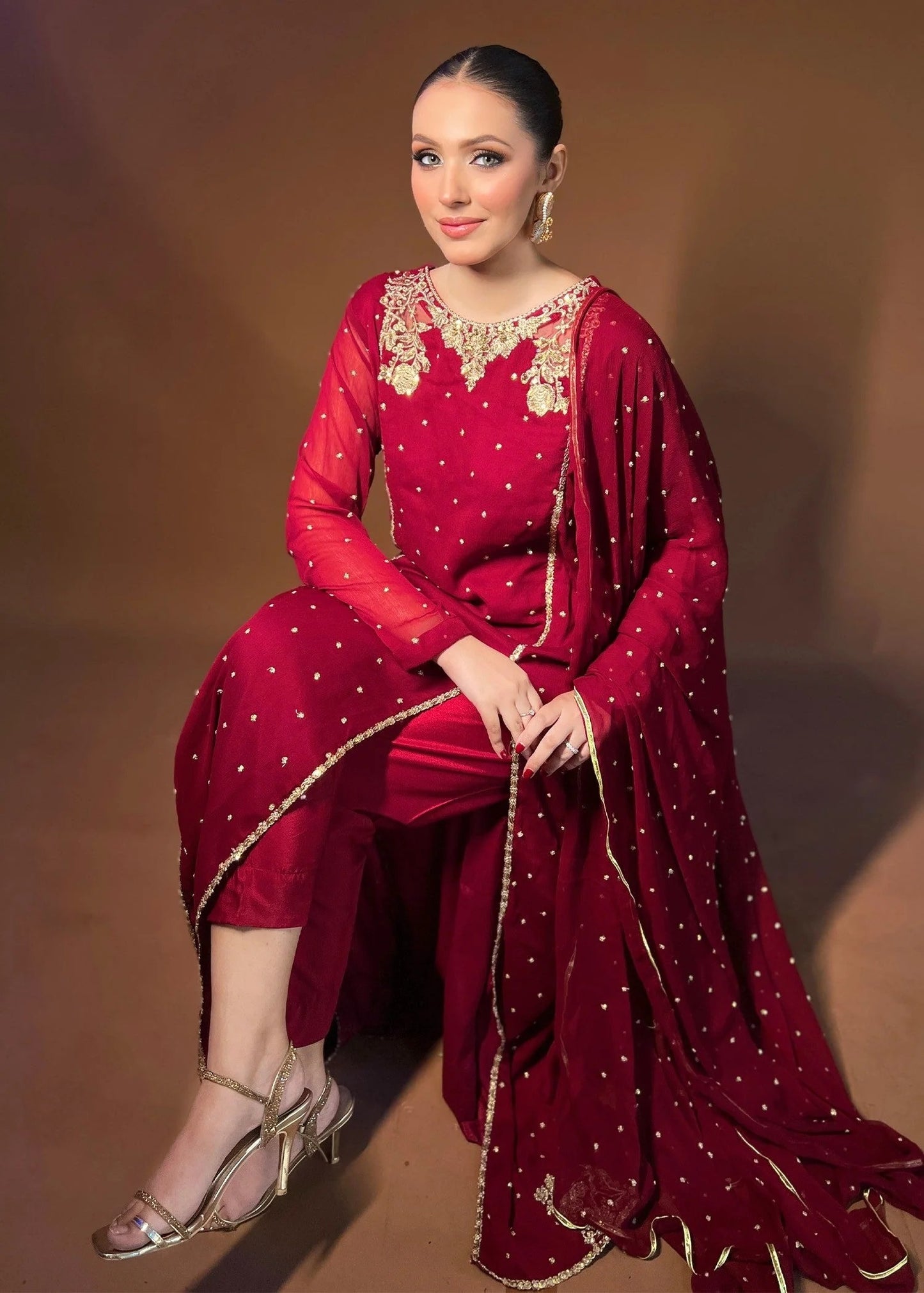 3pc Luxury Suit - ROOP