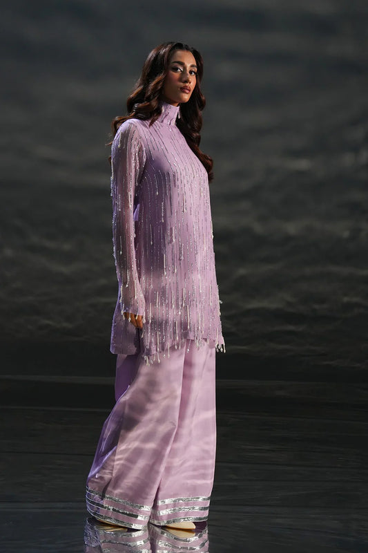 Luxury Chiffon 2 Piece - AM-11