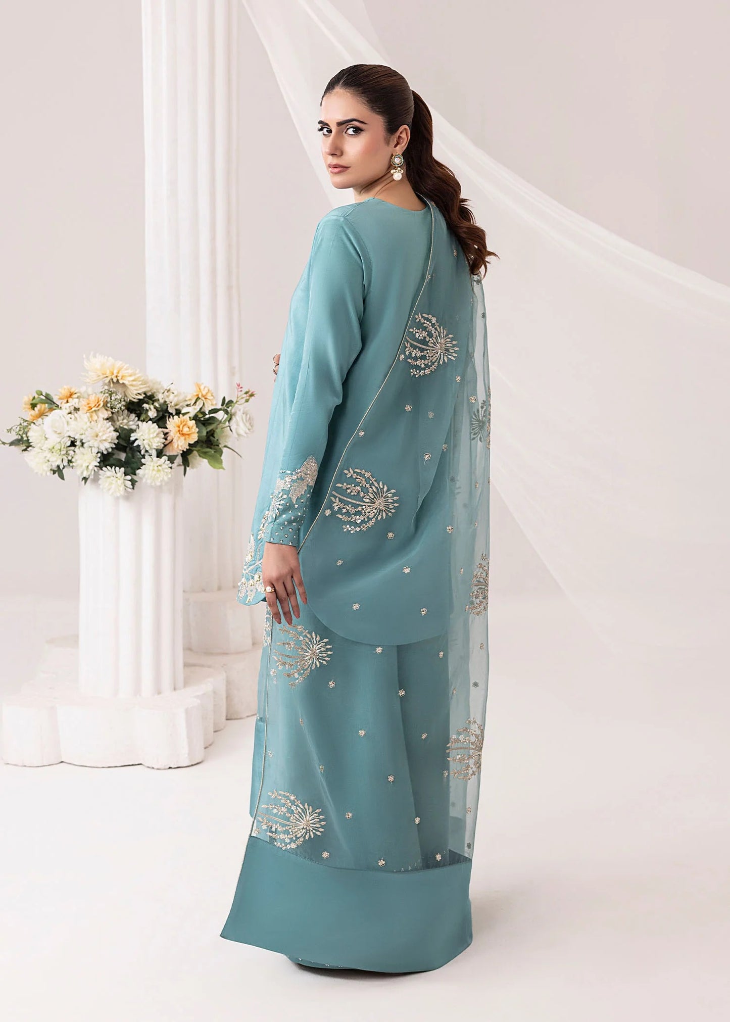 3 Piece Luxury - Dewdrop