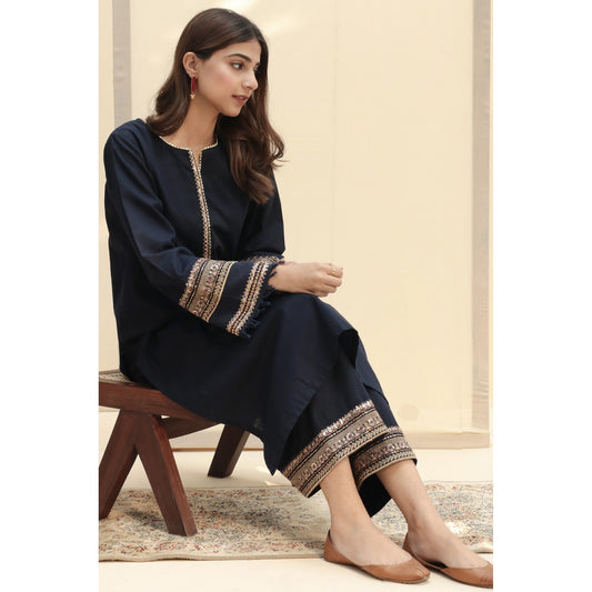 Premium Velvet 2-Piece