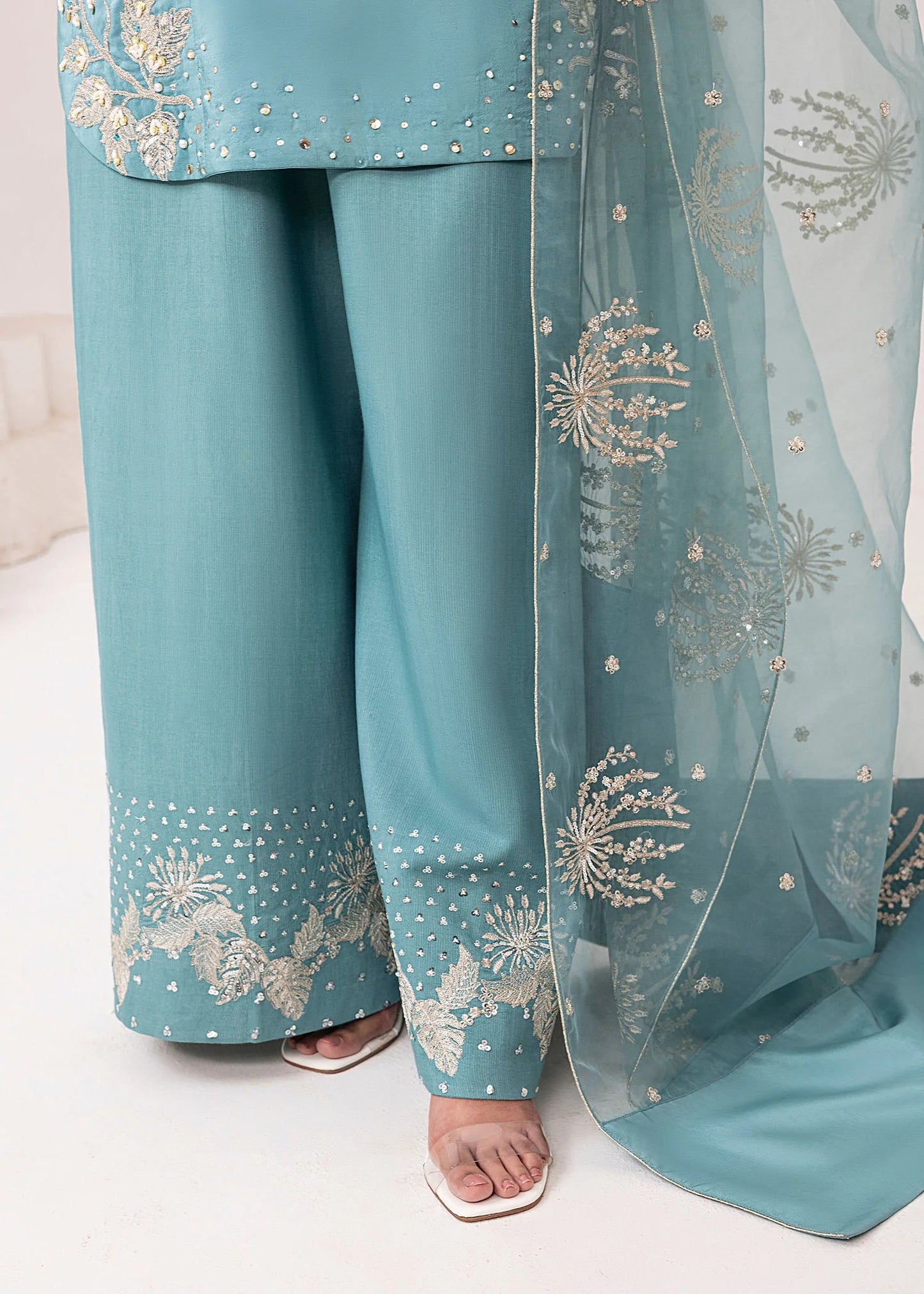 3 Piece Luxury - Dewdrop