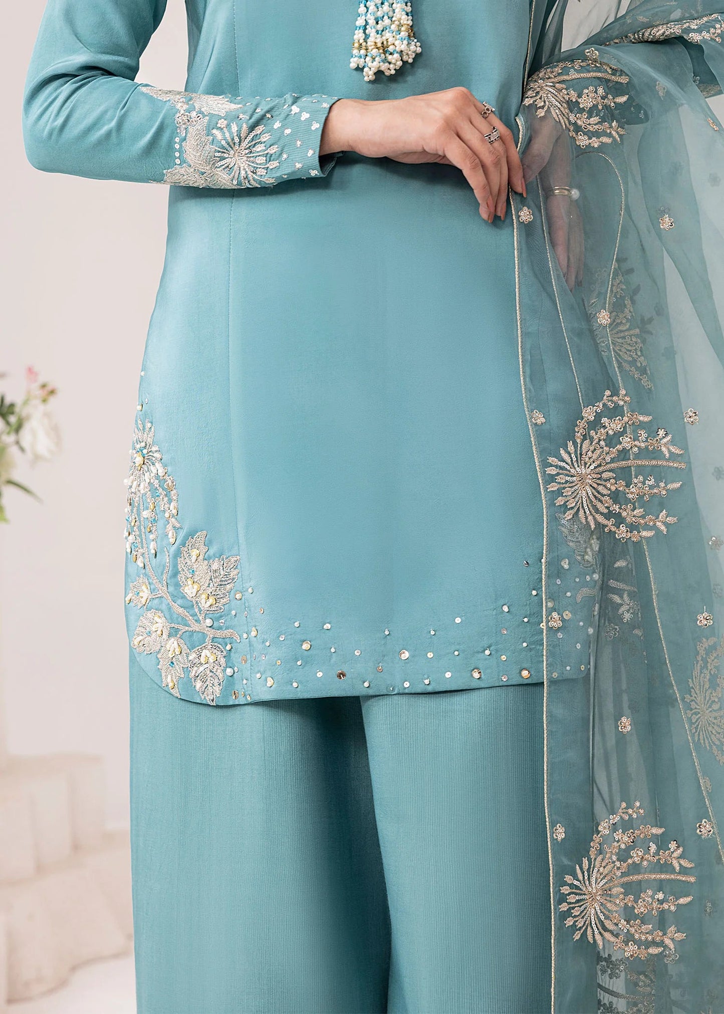 3 Piece Luxury - Dewdrop