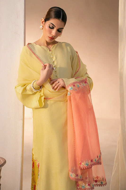 Luxury Silk Suit - Lara