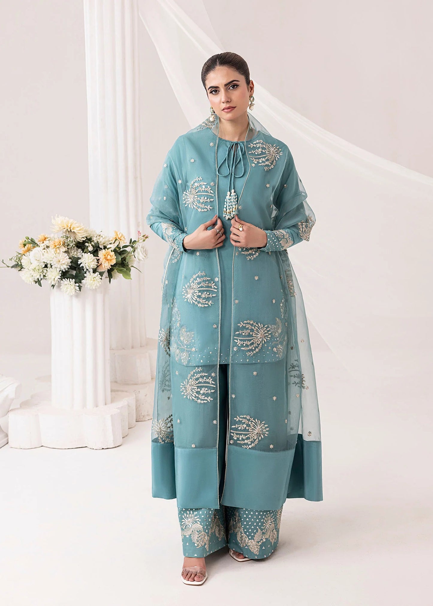 3 Piece Luxury - Dewdrop