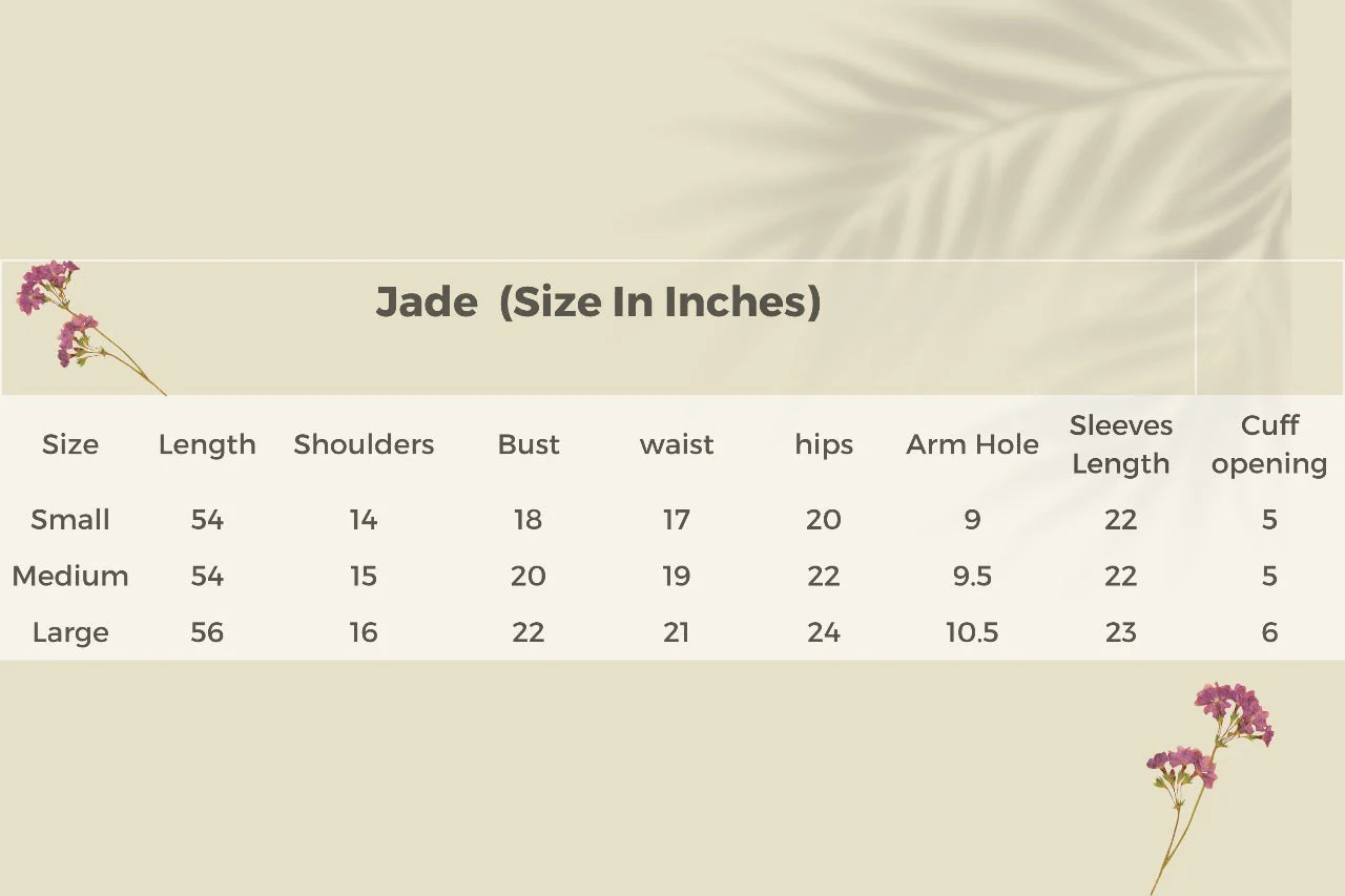 Embroidered Silk Festive Pret - Jade