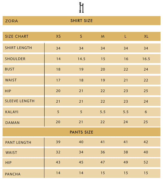 Ice Blue Silk Pret - Zora