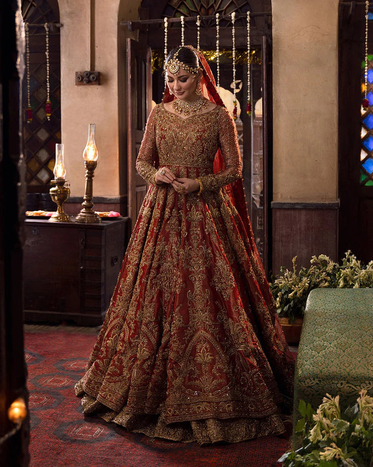 Pakistani Bridal Dresses