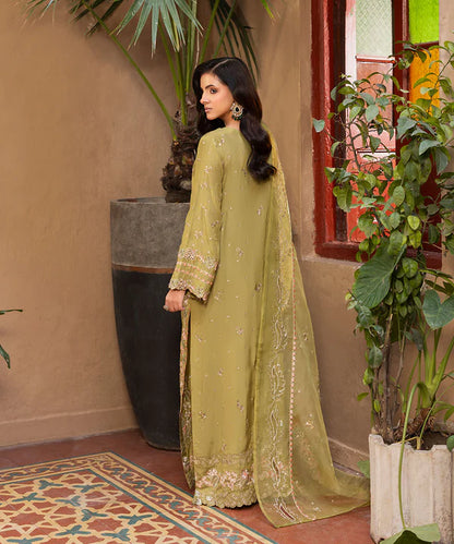 Festive Silk Wear - Malva