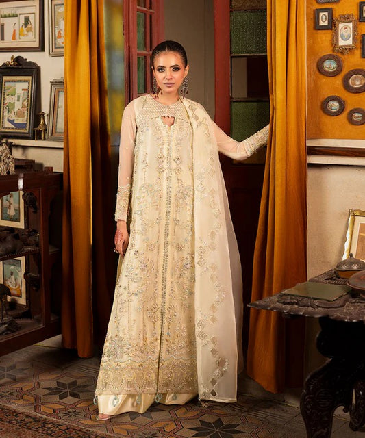 Luxury Festive Pret - Amber