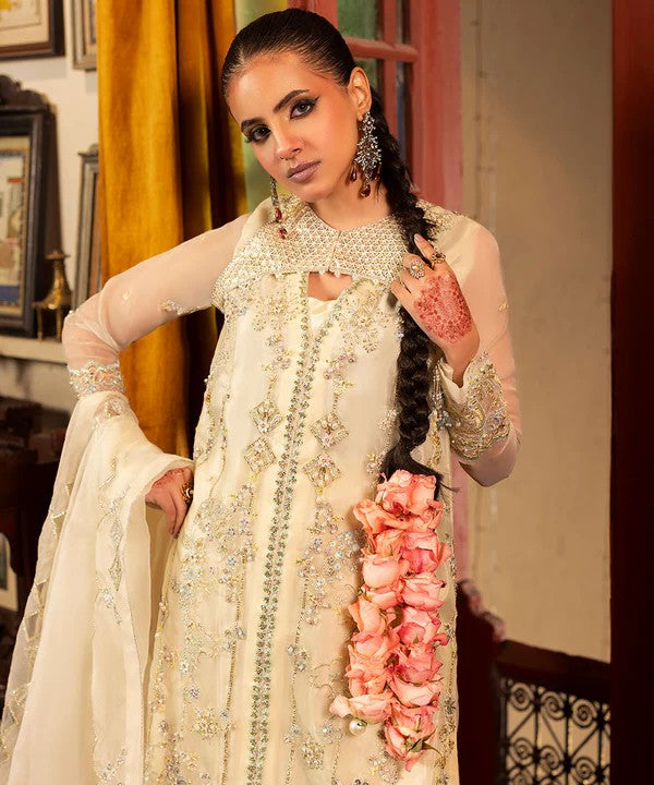 Luxury Festive Pret - Amber