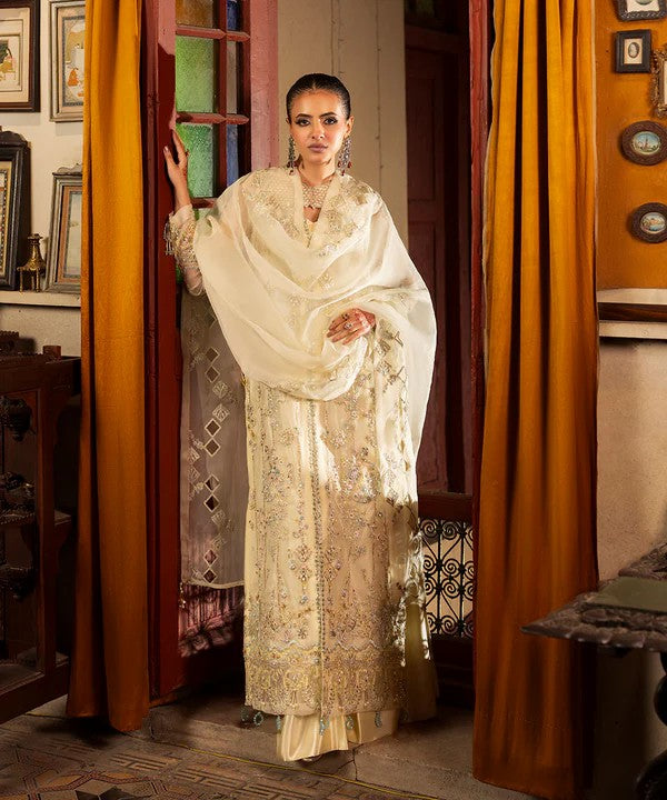 Luxury Festive Pret - Amber