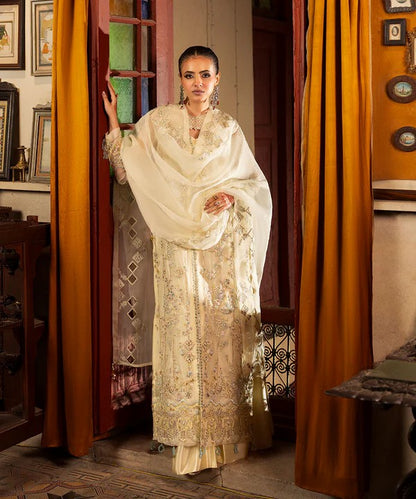 Luxury Festive Pret - Amber