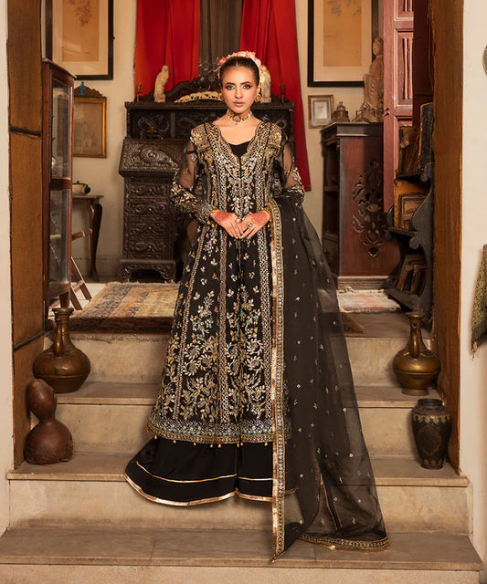 Luxury Festive Pret - Ayla