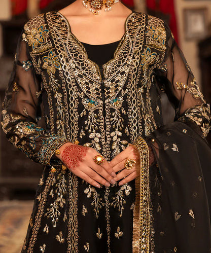 Luxury Festive Pret - Ayla