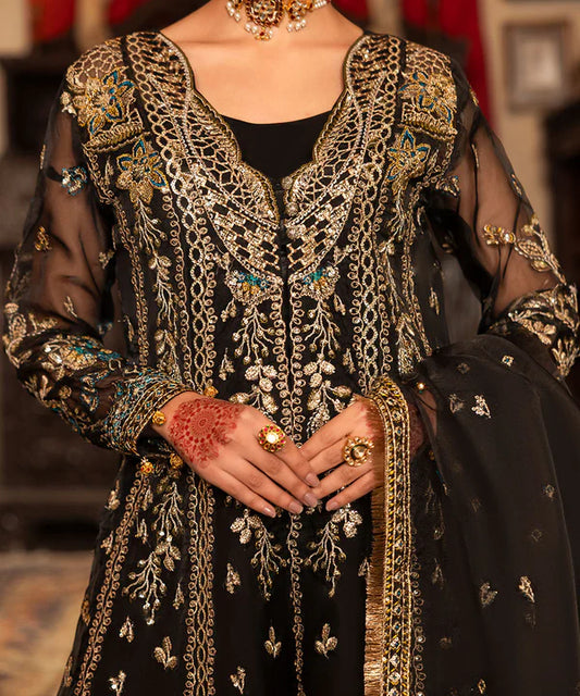 Luxury Festive Pret - Ayla