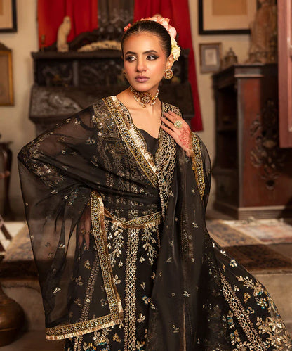 Luxury Festive Pret - Ayla