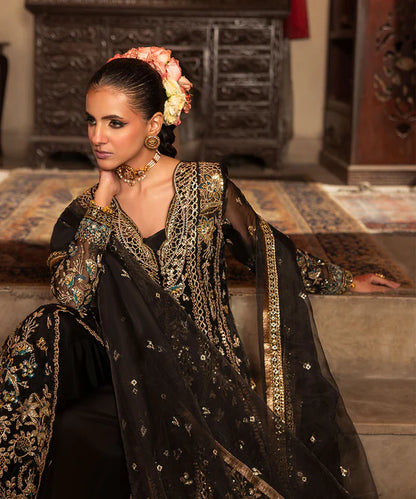 Luxury Festive Pret - Ayla