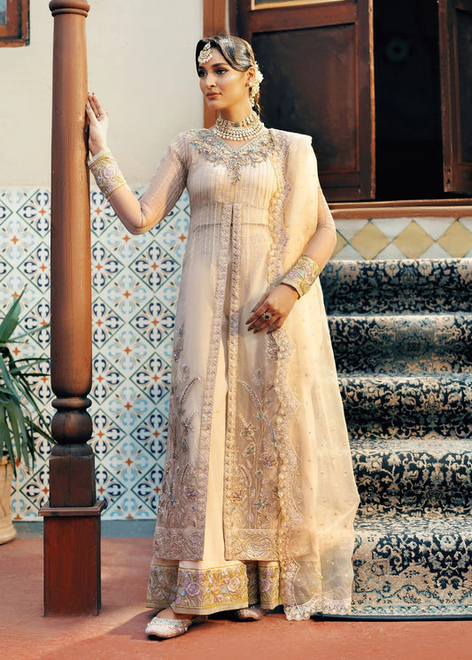 3 Piece Luxury - Noor-E-Sabah