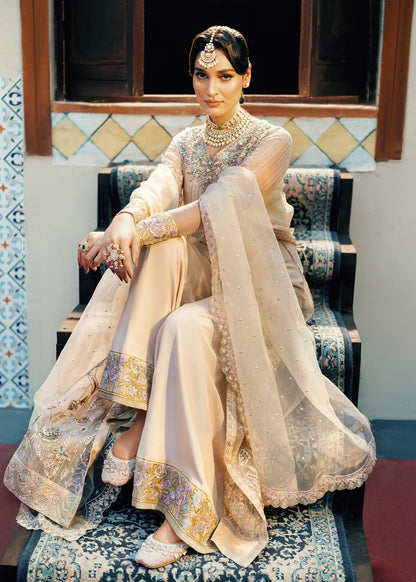 3 Piece Luxury - Noor-E-Sabah