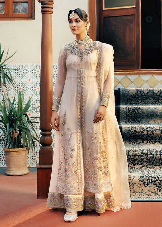 3 Piece Luxury - Noor-E-Sabah