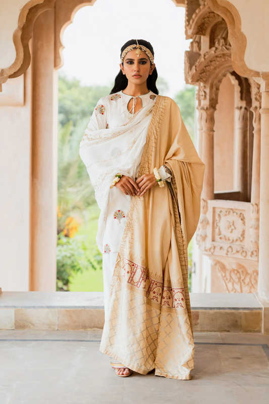 Printed Pashmina Shawl