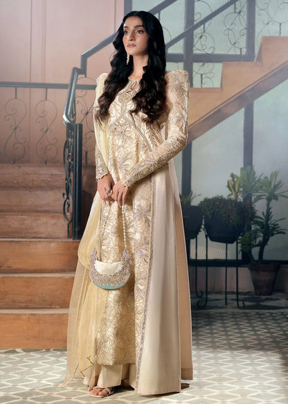 3 Piece Luxury - Ivory Glow