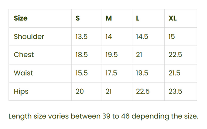 Shiffli Chikan Kaftan Set - ASR20