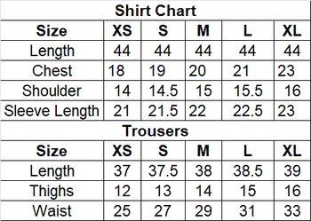 3 Piece Cotton Pret - Ice Berg