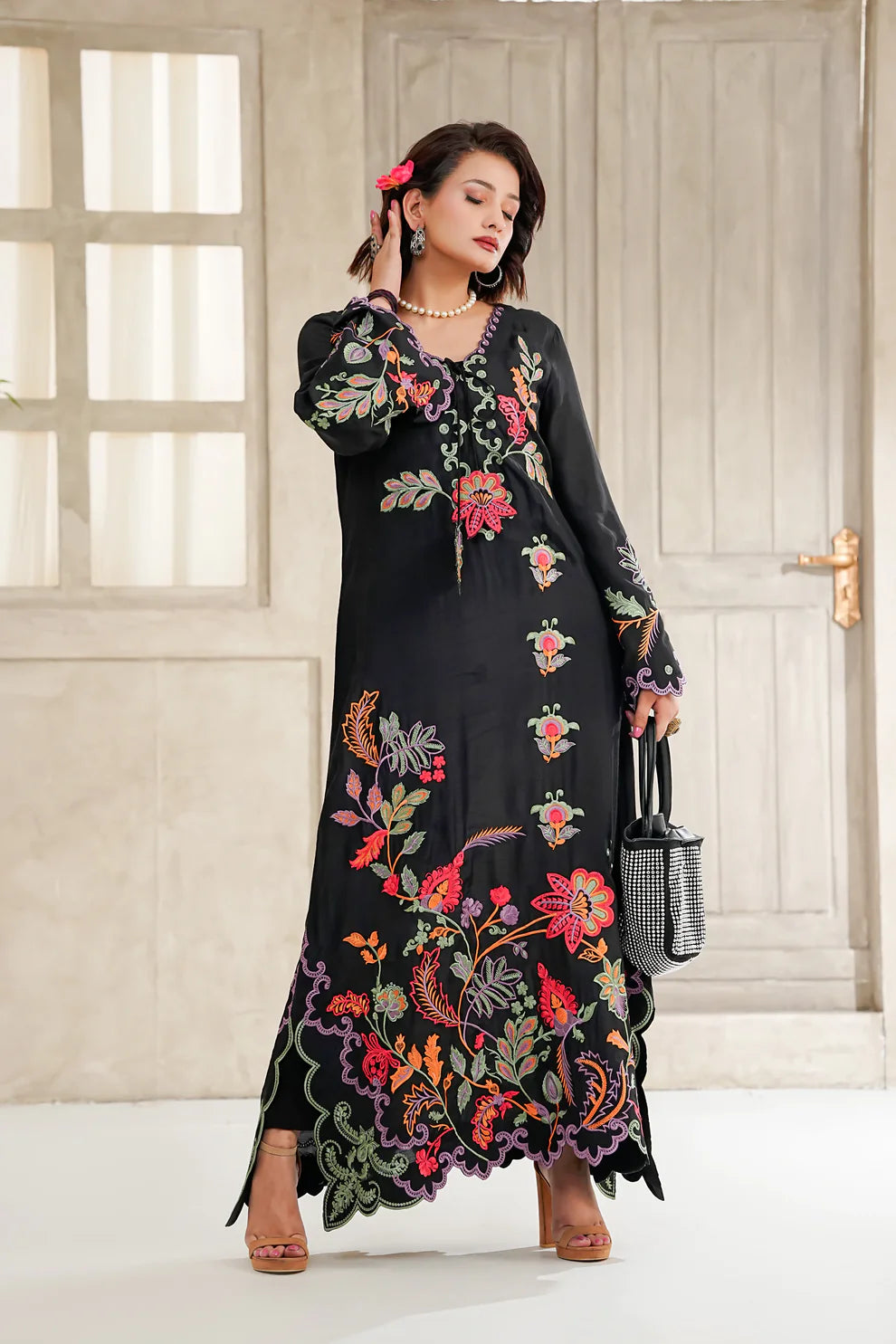 Sapphire Dream Luxury Set - 2pc