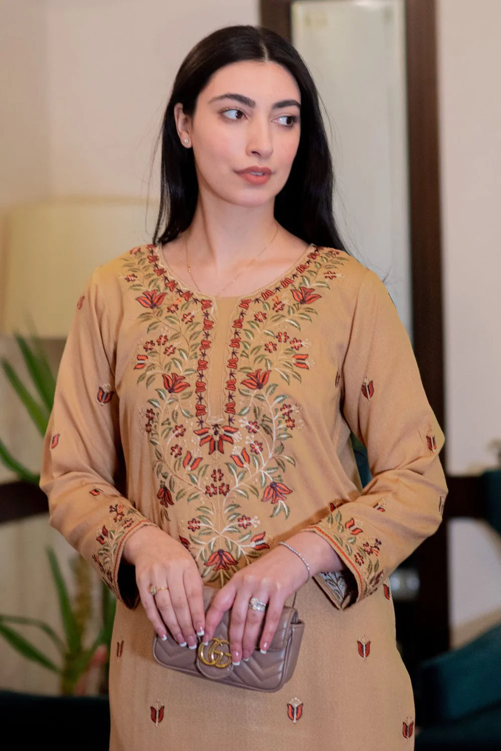 2pc Linen Set - Paria (Ready To Ship)