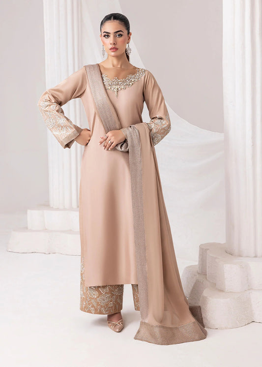 3 Piece Luxury - Desert Rose
