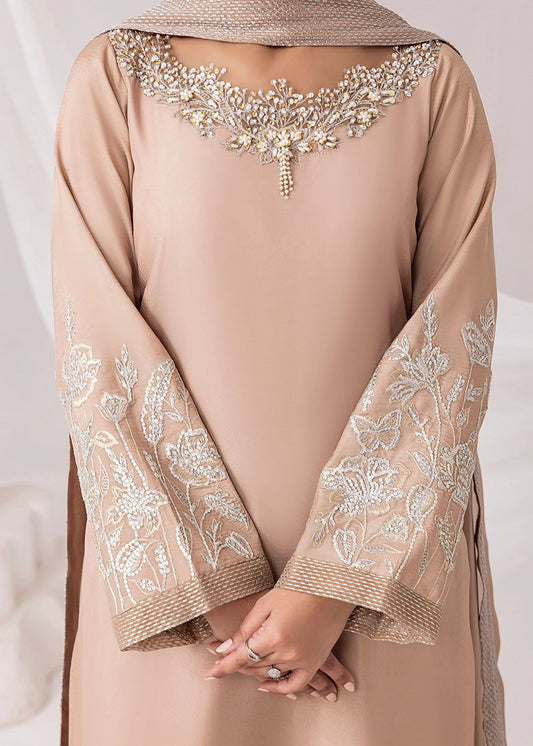 3 Piece Luxury - Desert Rose
