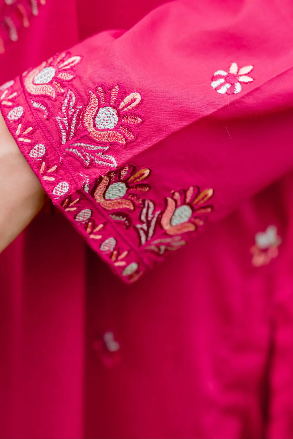 2pc Embroidered Set - Mystique (Ready To Ship)