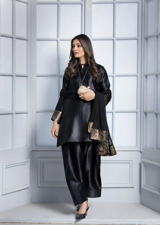 Farshi Shalwar Suit - 097