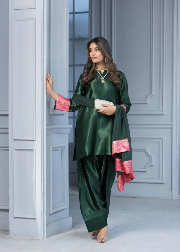 Farshi Shalwar Suit