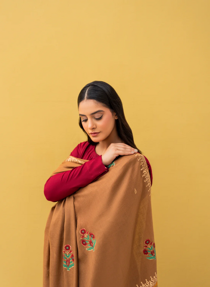 Printed Pashmina Shawl