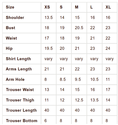 Embroidered Chickenkari Suit- Ready To Ship