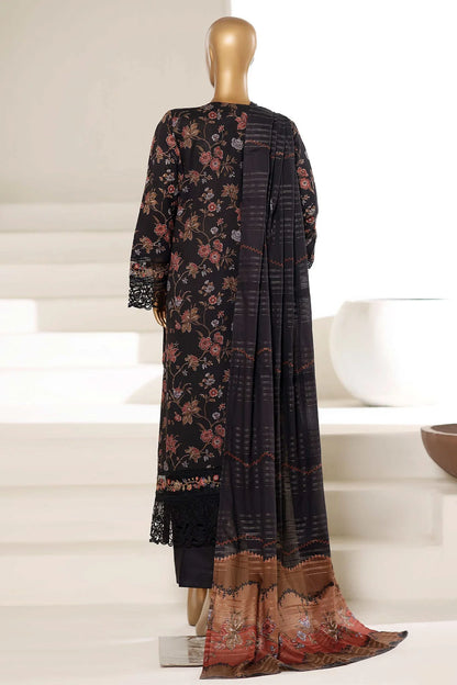 Sada Bahar Stitched 3PC Festive Lawn Suit | Ready to Ship Australia