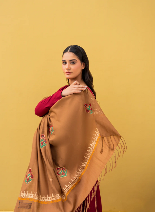 Printed Pashmina Shawl