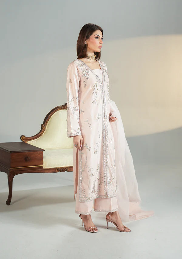 Luxury Silk 3 Piece - AM-21