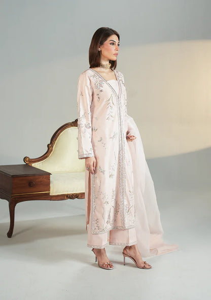 Luxury Silk 3 Piece - AM-21