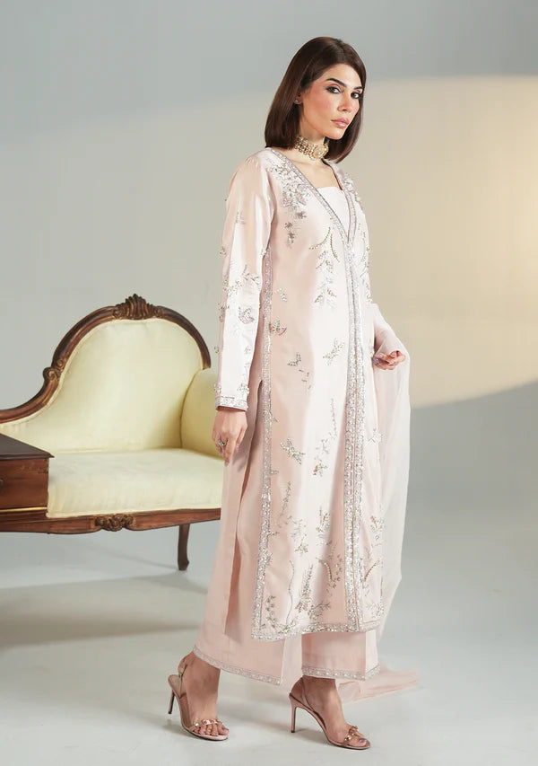 Luxury Silk 3 Piece - AM-21